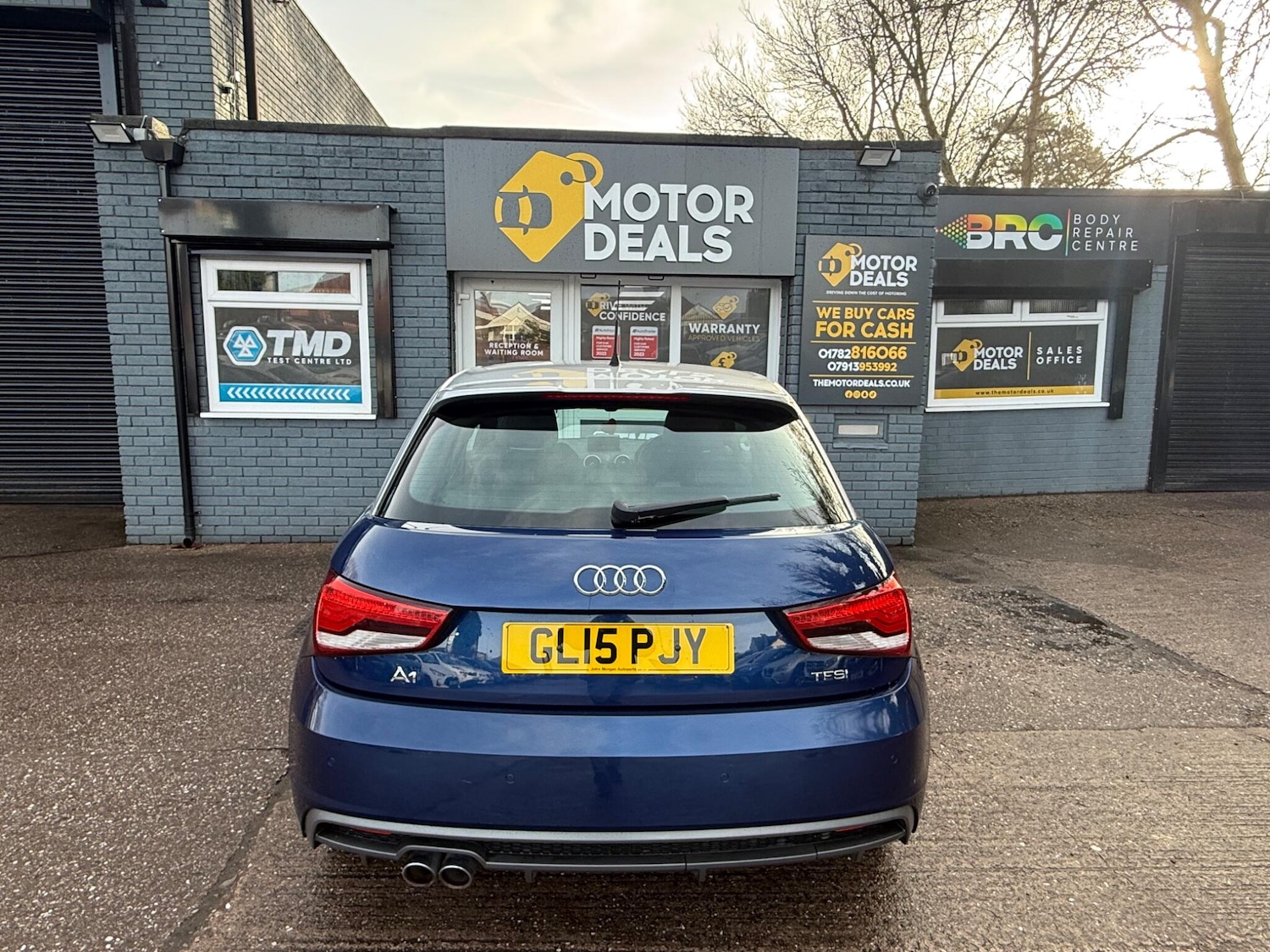 Used Audi A1 for sale - 77657597: Photo 12