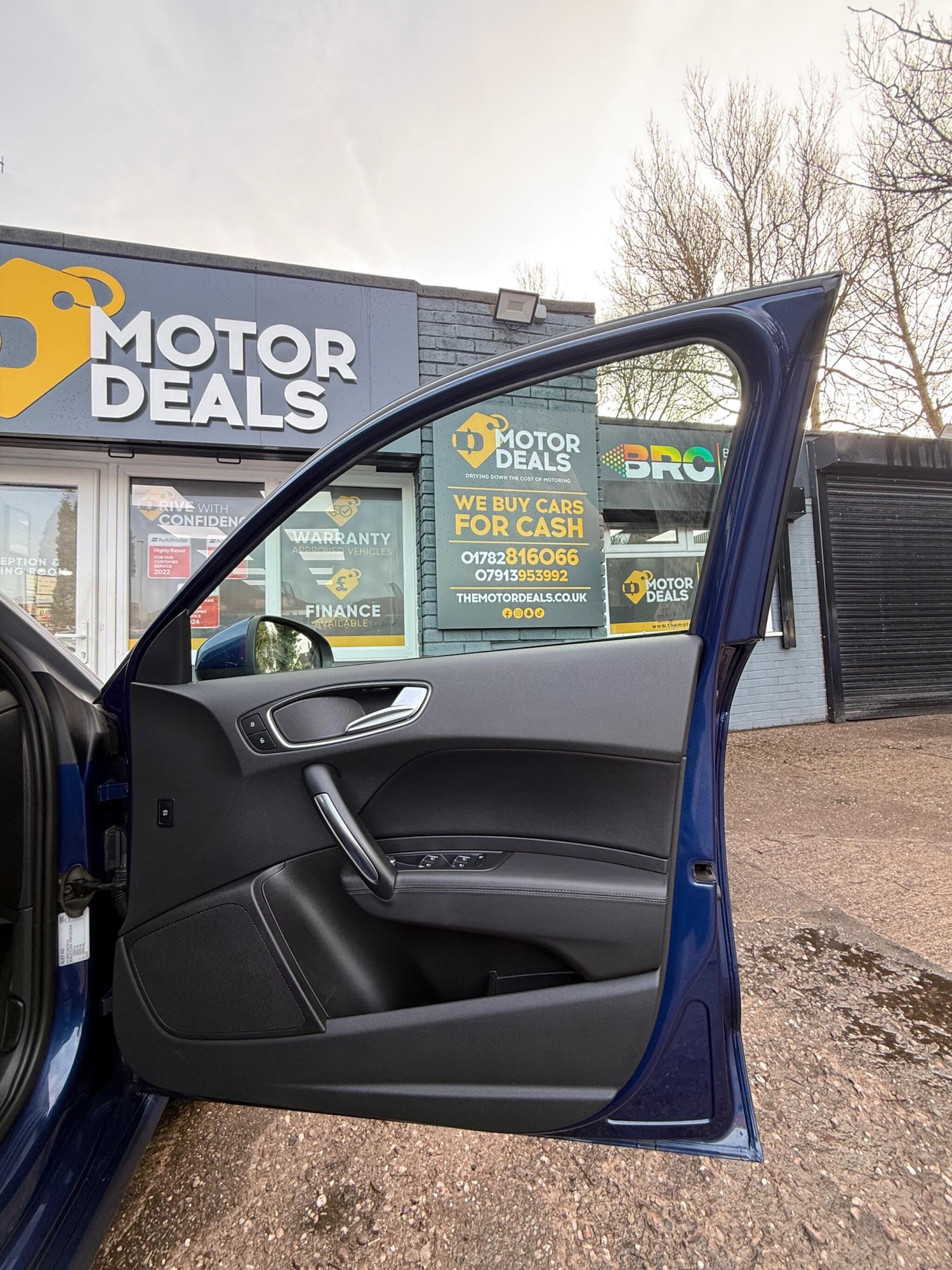 Used Audi A1 for sale - 77657597: Photo 14