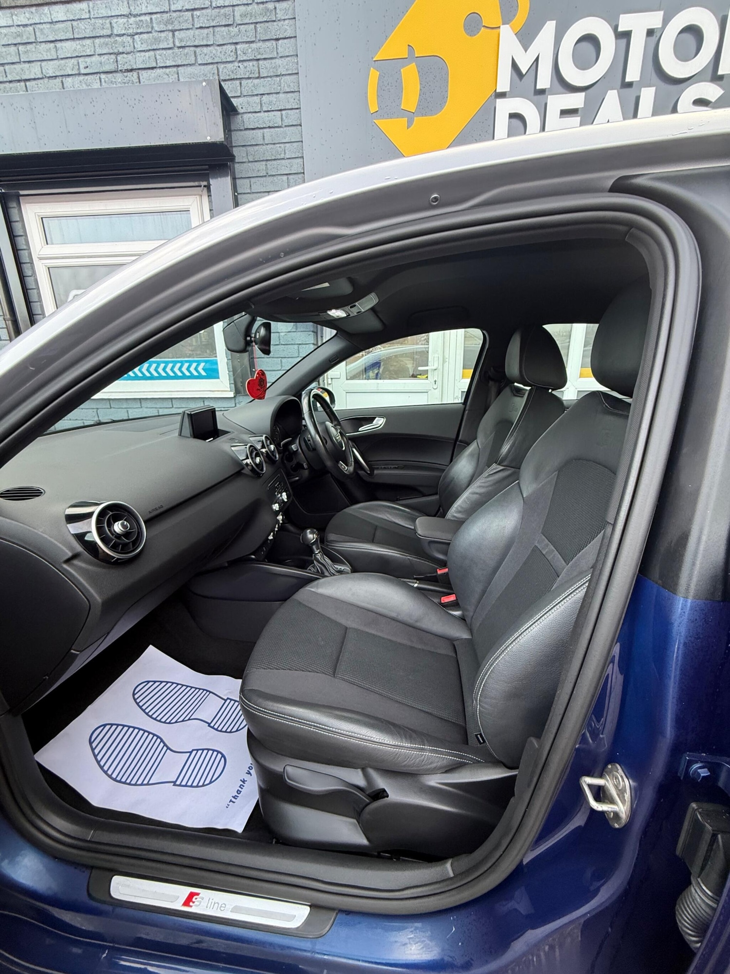 Used Audi A1 for sale - 77657597: Photo 17