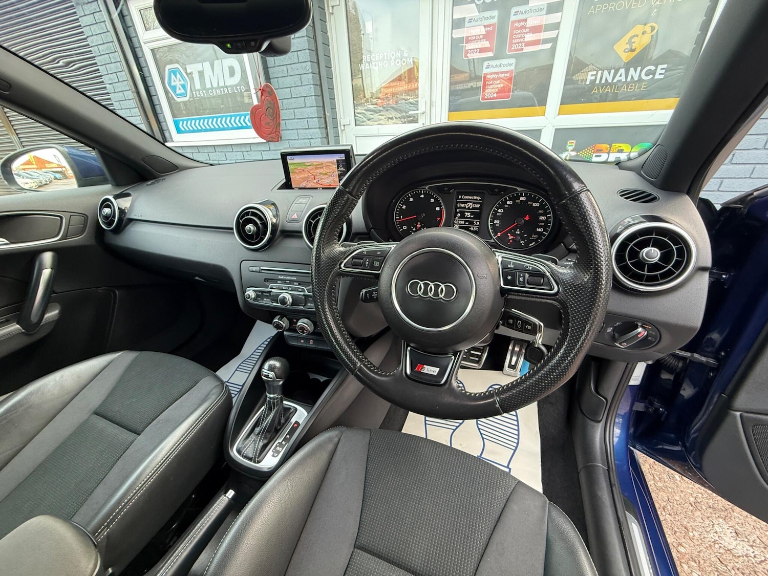 Used Audi A1 for sale - 77657597: Photo 23