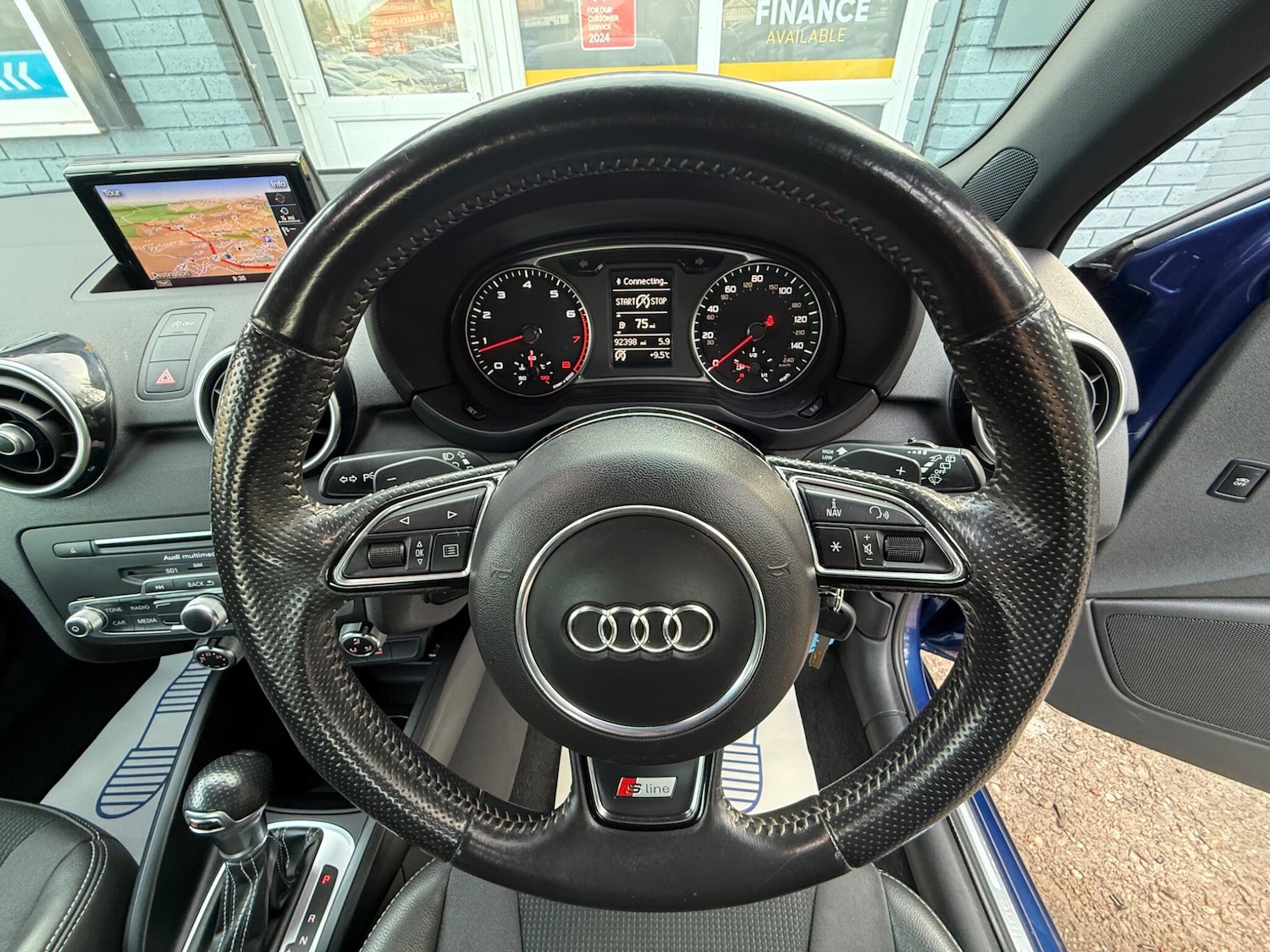 Used Audi A1 for sale - 77657597: Photo 24