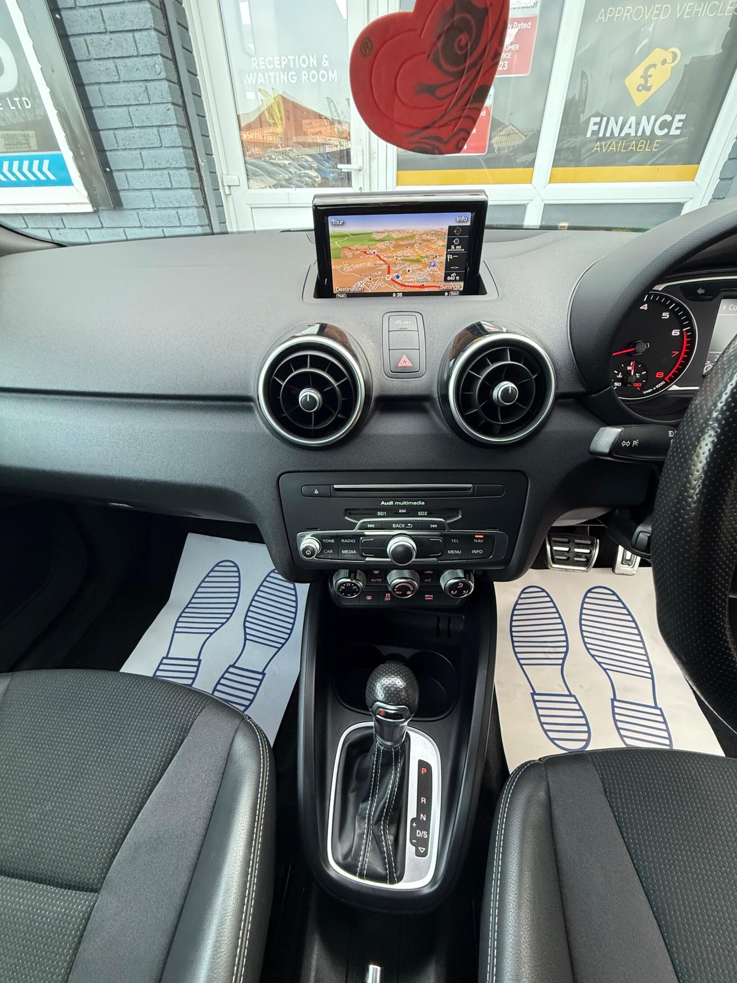 Used Audi A1 for sale - 77657597: Photo 25