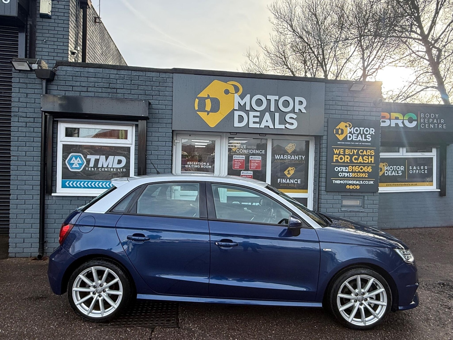 Used Audi A1 for sale - 77657597: Photo 5