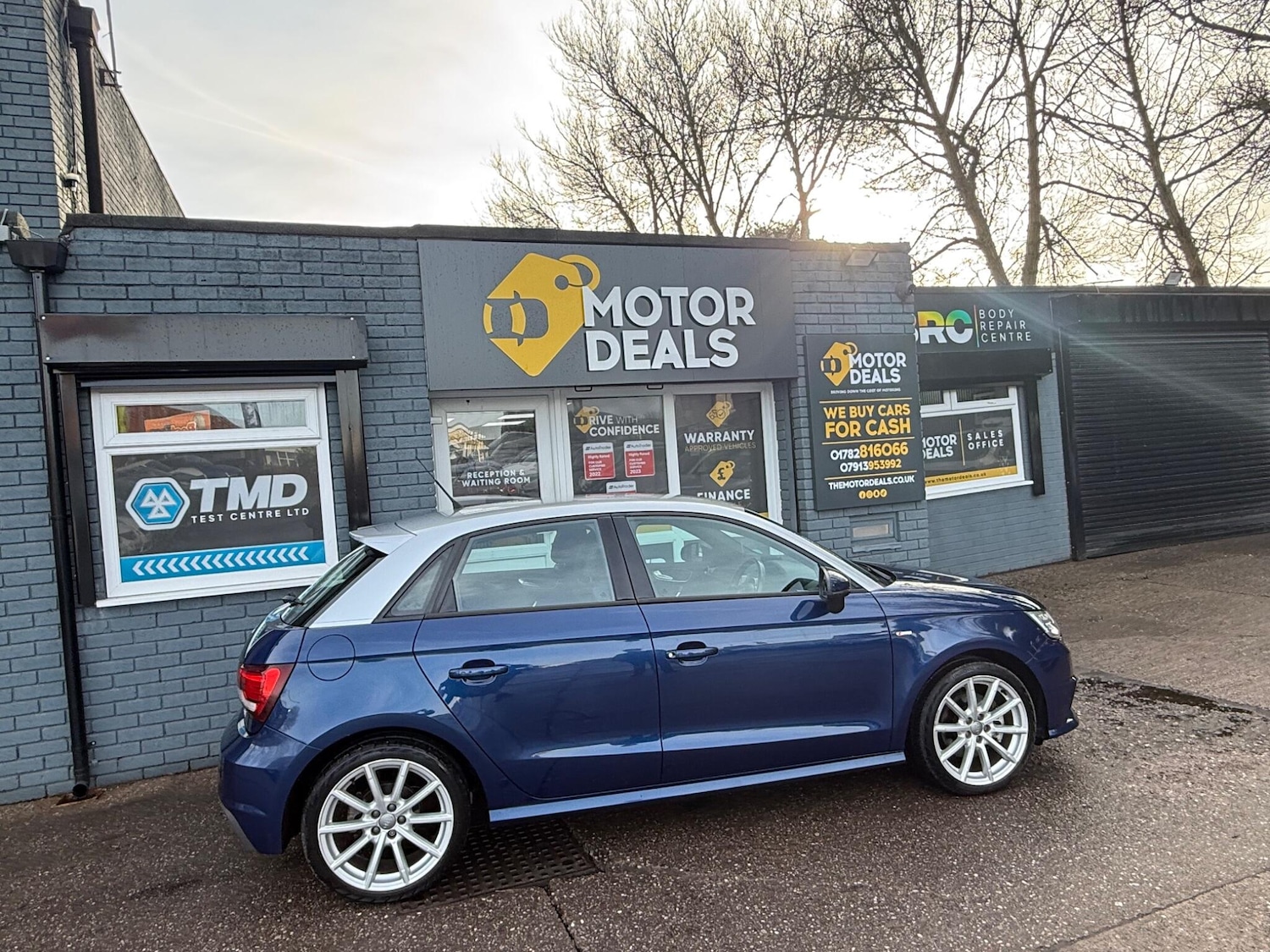 Used Audi A1 for sale - 77657597: Photo 6