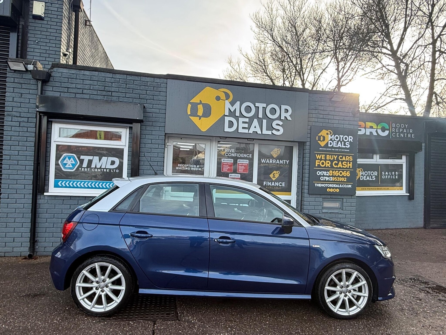 Used Audi A1 for sale - 77657597: Photo 8