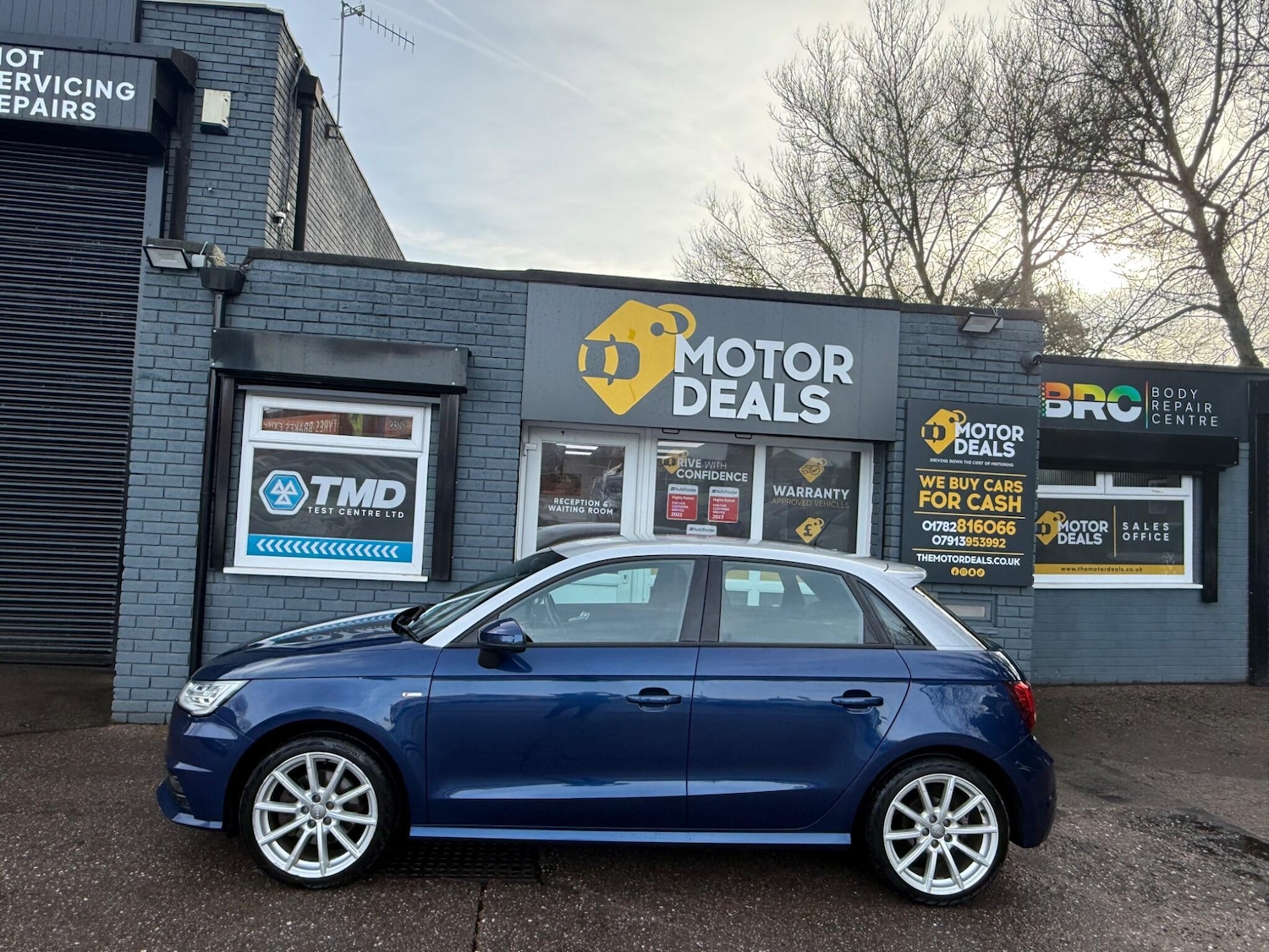 Used Audi A1 for sale - 77657597: Photo 9