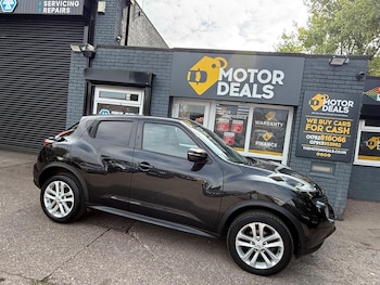 Used Nissan Juke 2017 for sale - 79026226: Photo