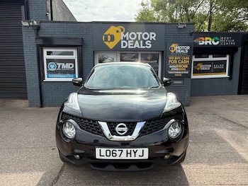 Used Nissan Juke 2017 for sale - 79026226: Photo