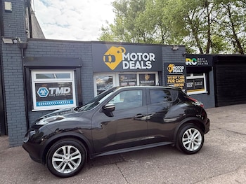 Used Nissan Juke 2017 for sale - 79026226: Photo