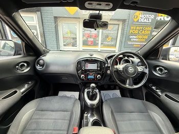 Used Nissan Juke 2017 for sale - 79026226: Photo