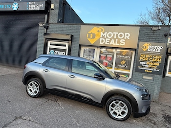 Used Citroen C4 Cactus 2018 for sale - 79132217: Photo