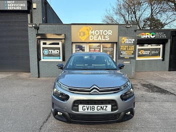 Used Citroen C4 Cactus 2018 for sale - 79132217: Photo