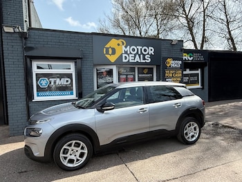 Used Citroen C4 Cactus 2018 for sale - 79132217: Photo
