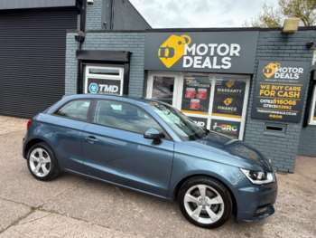 2015 (65) - 1.4 TFSI Sport 3dr