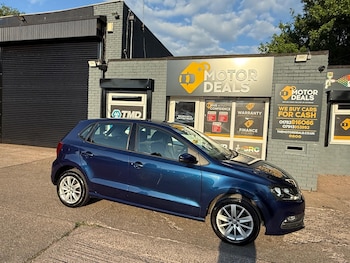 2015 (65) - 1.2 TSI BlueMotion Tech SE Euro 6 (s/s) 5dr