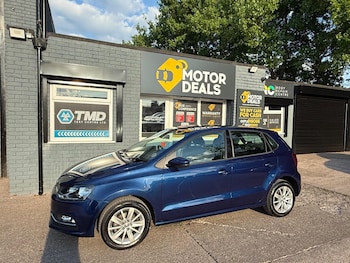 Used Volkswagen Polo 2015 for sale - 75866946: Photo