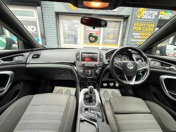 Used Vauxhall Insignia 2014 for sale - 79612900: Photo