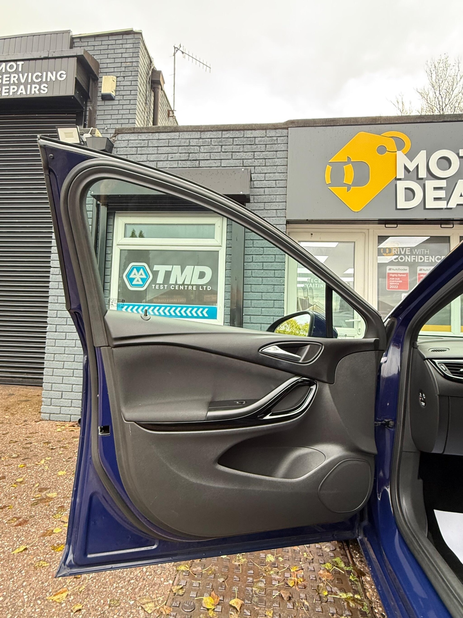 Used Vauxhall Astra 2017 for sale - 77203140: Photo 12