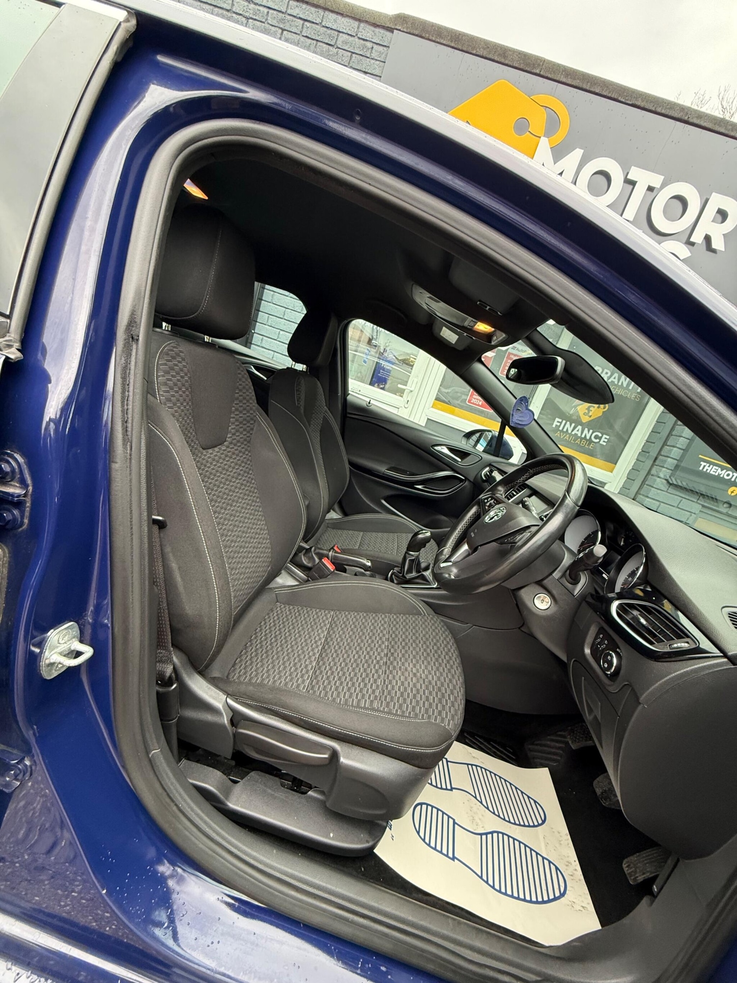 Used Vauxhall Astra 2017 for sale - 77203140: Photo 14