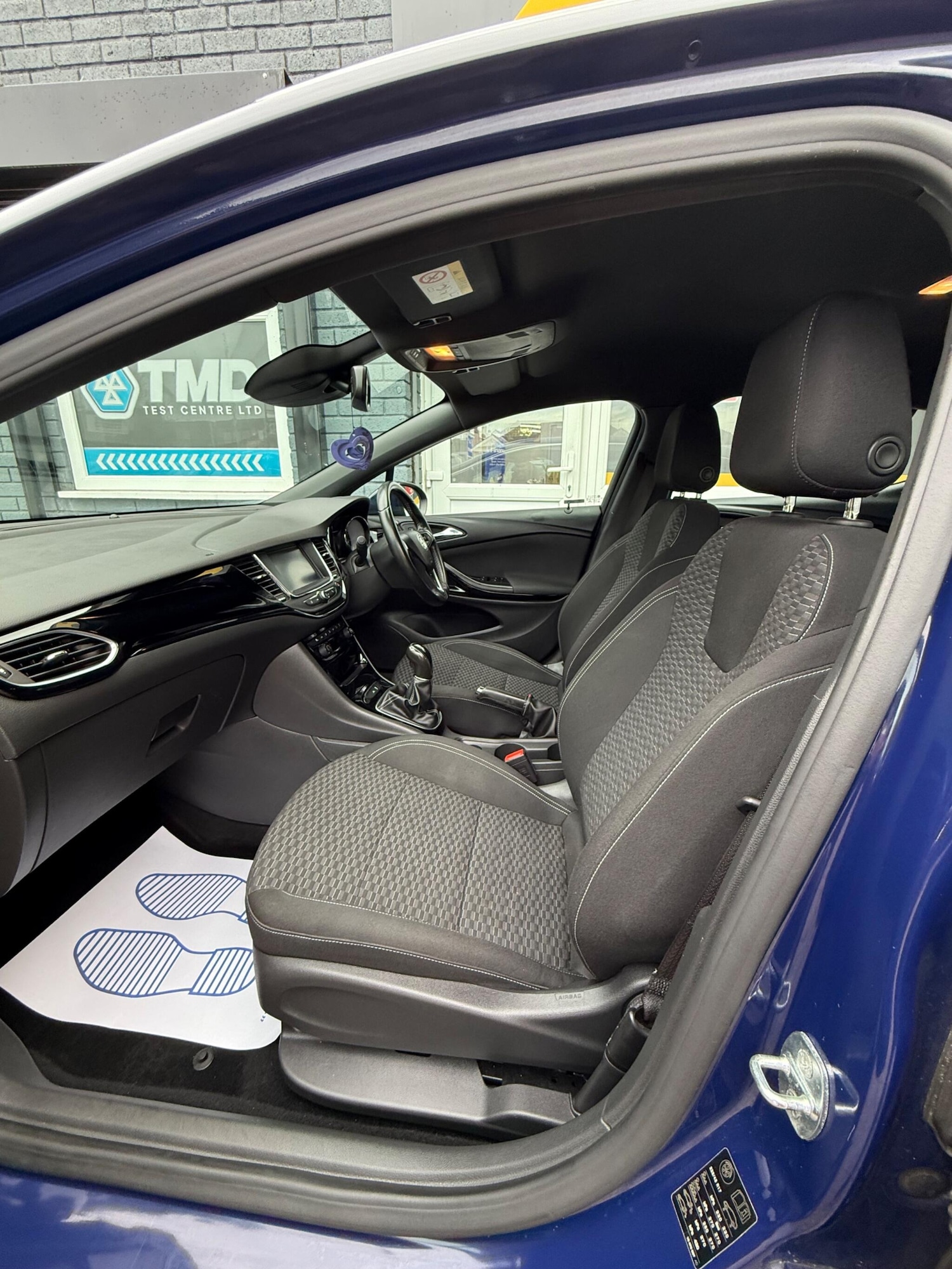 Used Vauxhall Astra 2017 for sale - 77203140: Photo 17