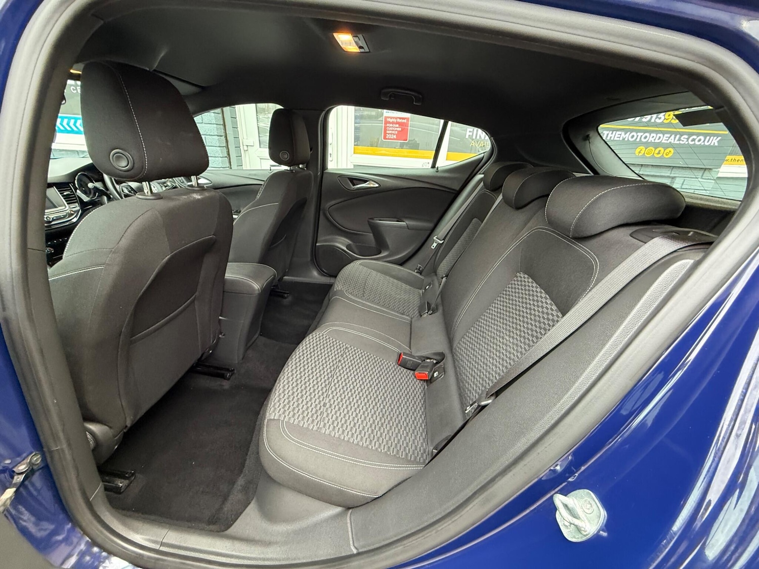 Used Vauxhall Astra 2017 for sale - 77203140: Photo 18