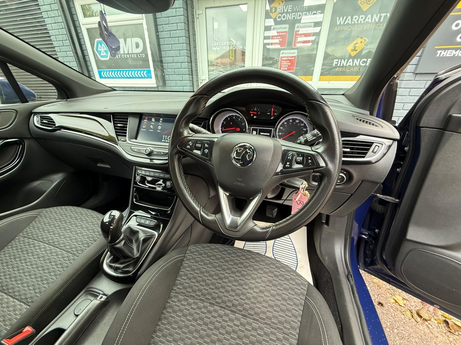 Used Vauxhall Astra 2017 for sale - 77203140: Photo 22