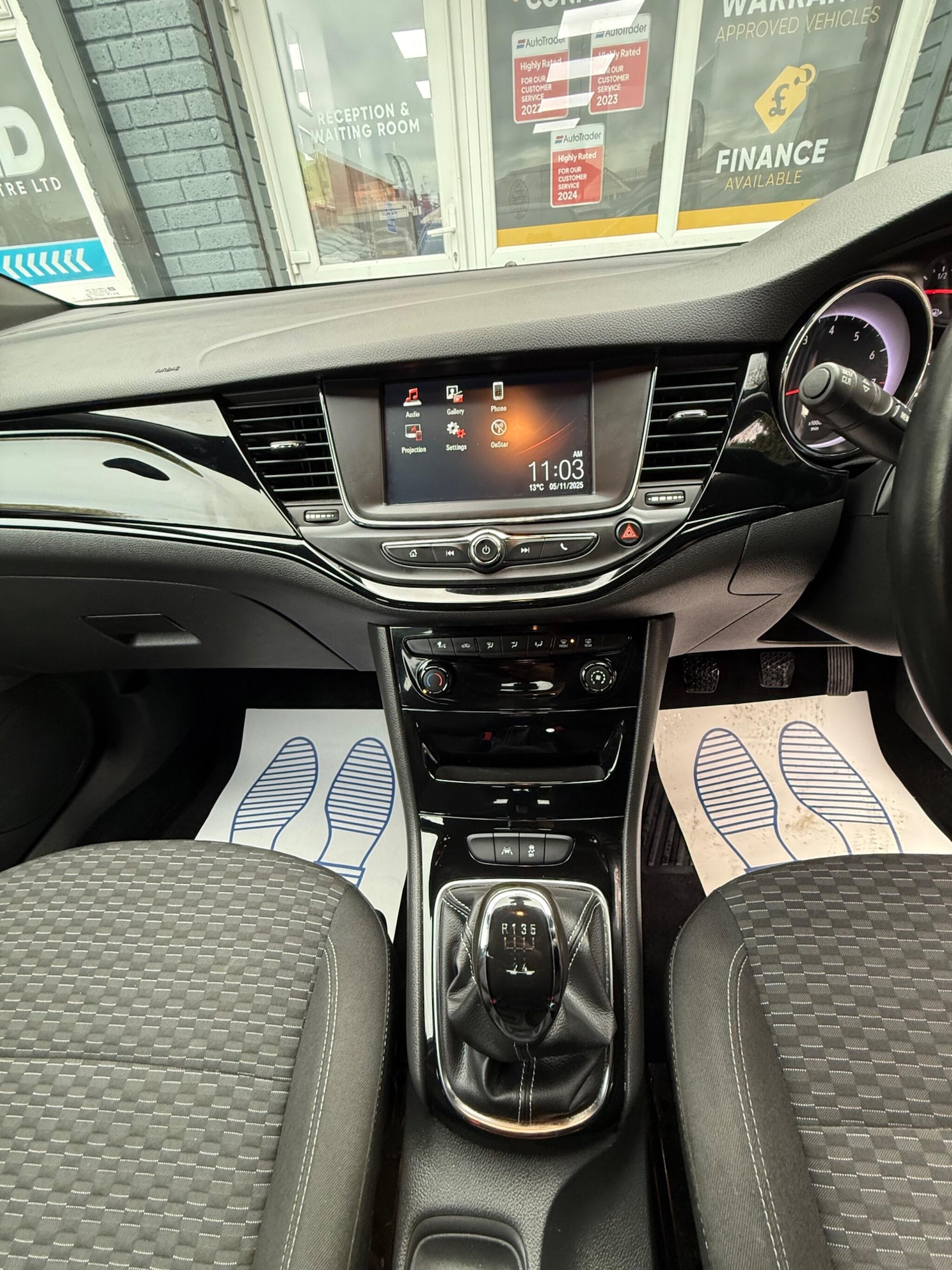 Used Vauxhall Astra 2017 for sale - 77203140: Photo 24