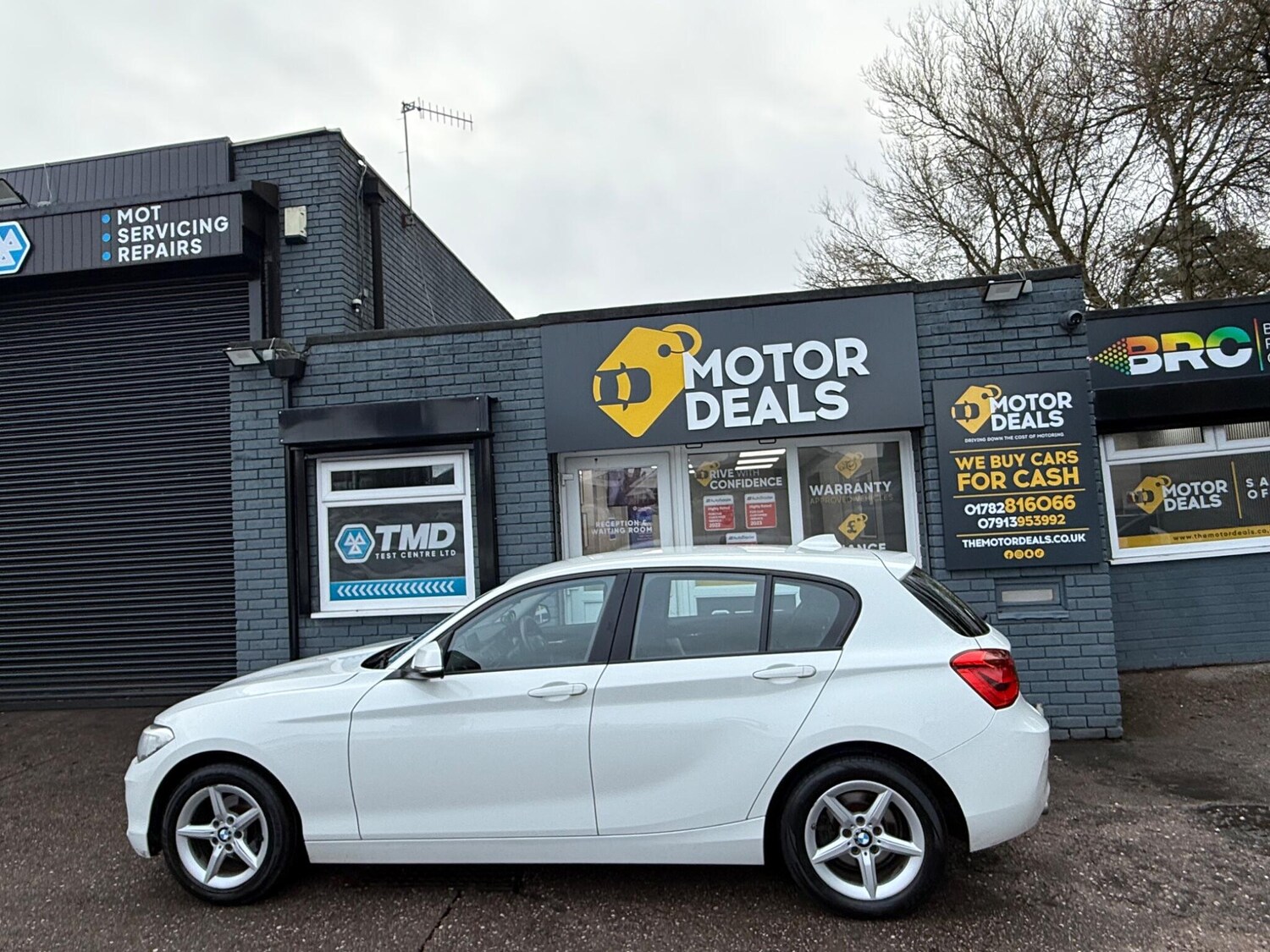 Used BMW 1 Series for sale - 77586911: Photo 11