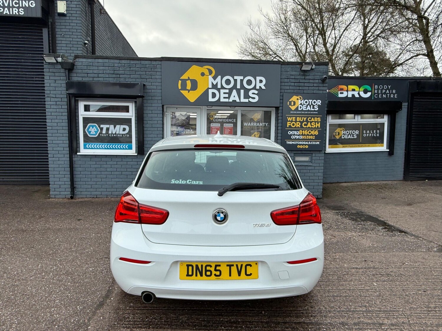 Used BMW 1 Series for sale - 77586911: Photo 12