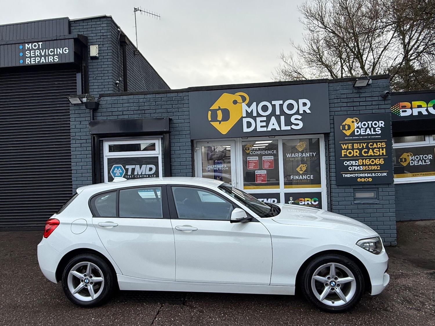 Used BMW 1 Series for sale - 77586911: Photo 5