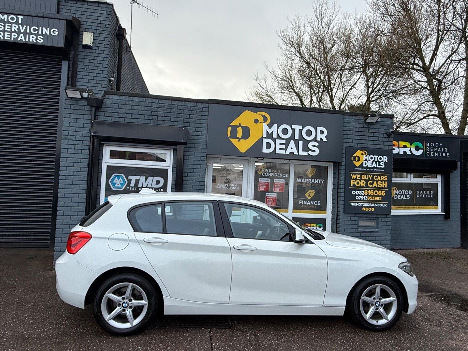 Used BMW 1 Series for sale - 77586911: Photo 8