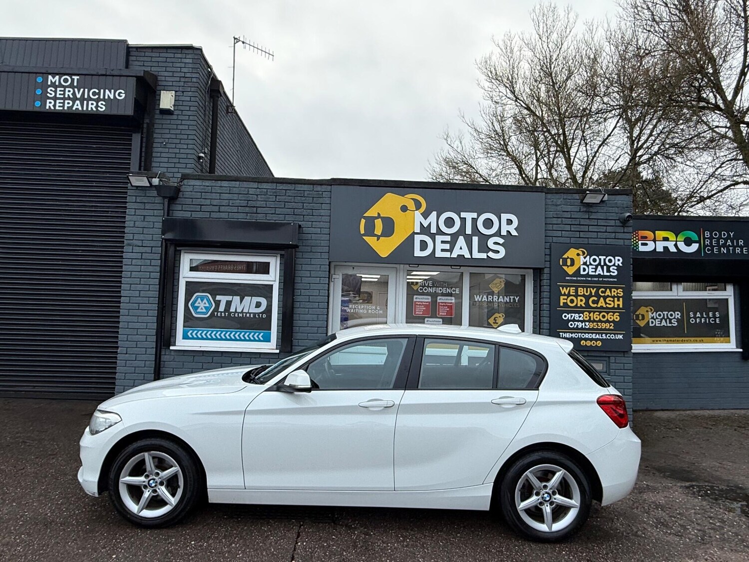 Used BMW 1 Series for sale - 77586911: Photo 9