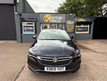 Used Vauxhall Astra 2019 for sale - 75090146: Photo