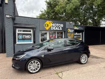 Used Vauxhall Astra 2019 for sale - 75090146: Photo