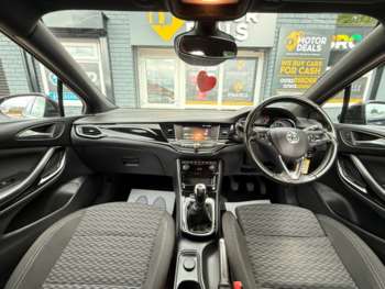 Used Vauxhall Astra 2019 for sale - 75090146: Photo