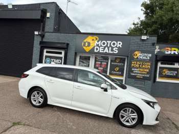 2020 (70) - 1.8 VVT-h Icon Tech Touring Sports CVT Euro 6 (s/s) 5dr