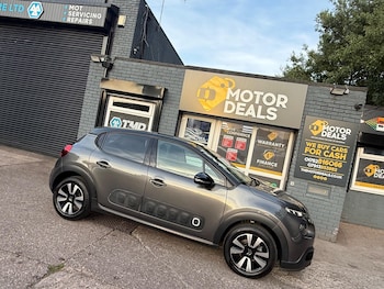 Used Citroen C3 2019 for sale - 79552771: Photo