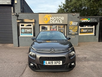 Used Citroen C3 2019 for sale - 79552771: Photo