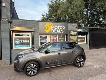Used Citroen C3 2019 for sale - 79552771: Photo