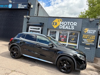Used Mercedes-Benz GLA 2017 for sale - 79121559: Photo
