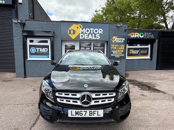 Used Mercedes-Benz GLA 2017 for sale - 79121559: Photo