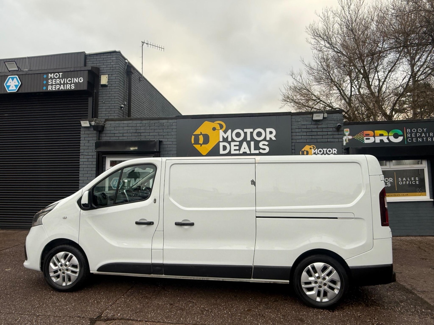 Used Renault Trafic 2019 for sale - 77015536: Photo 10