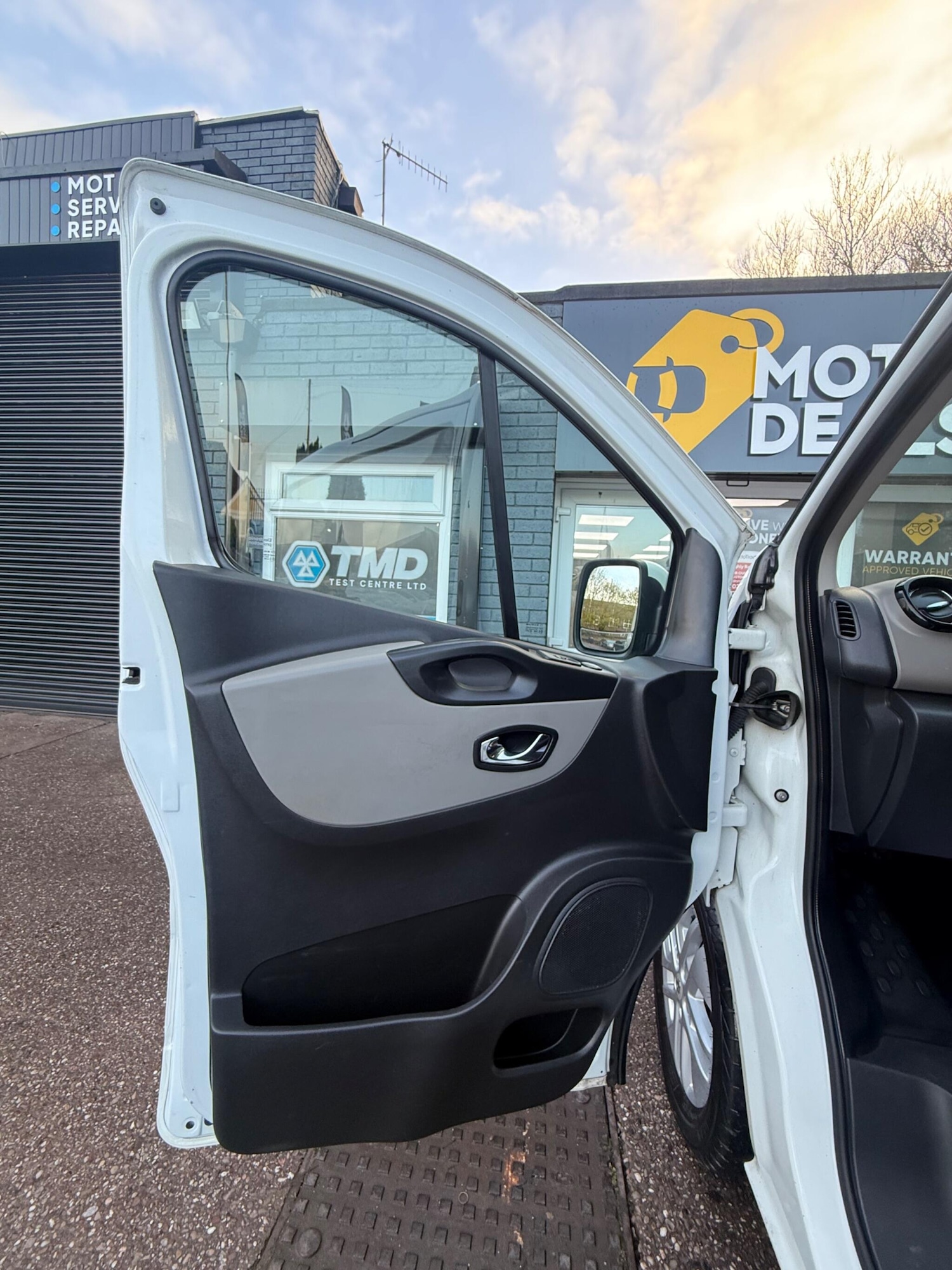 Used Renault Trafic 2019 for sale - 77015536: Photo 12