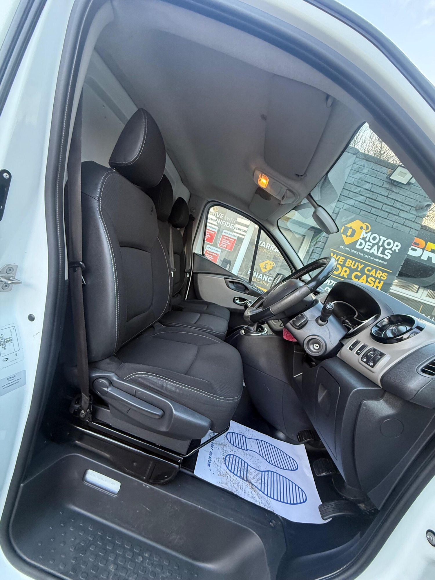 Used Renault Trafic 2019 for sale - 77015536: Photo 14