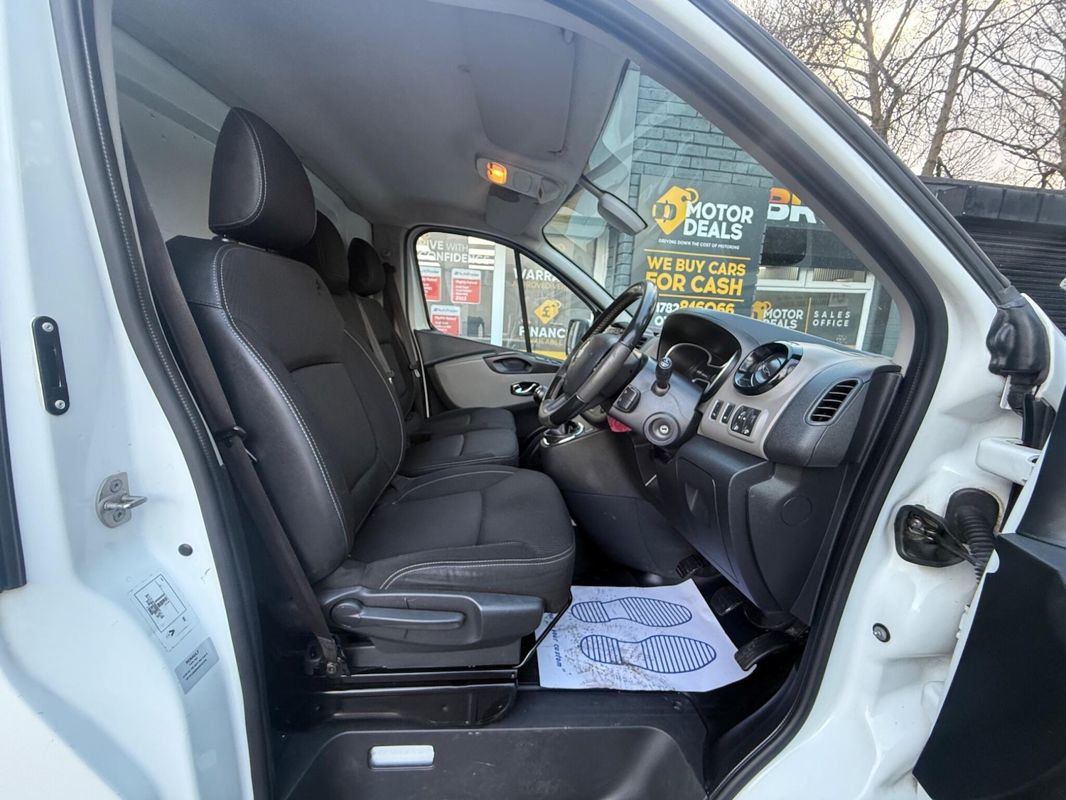 Used Renault Trafic 2019 for sale - 77015536: Photo 15