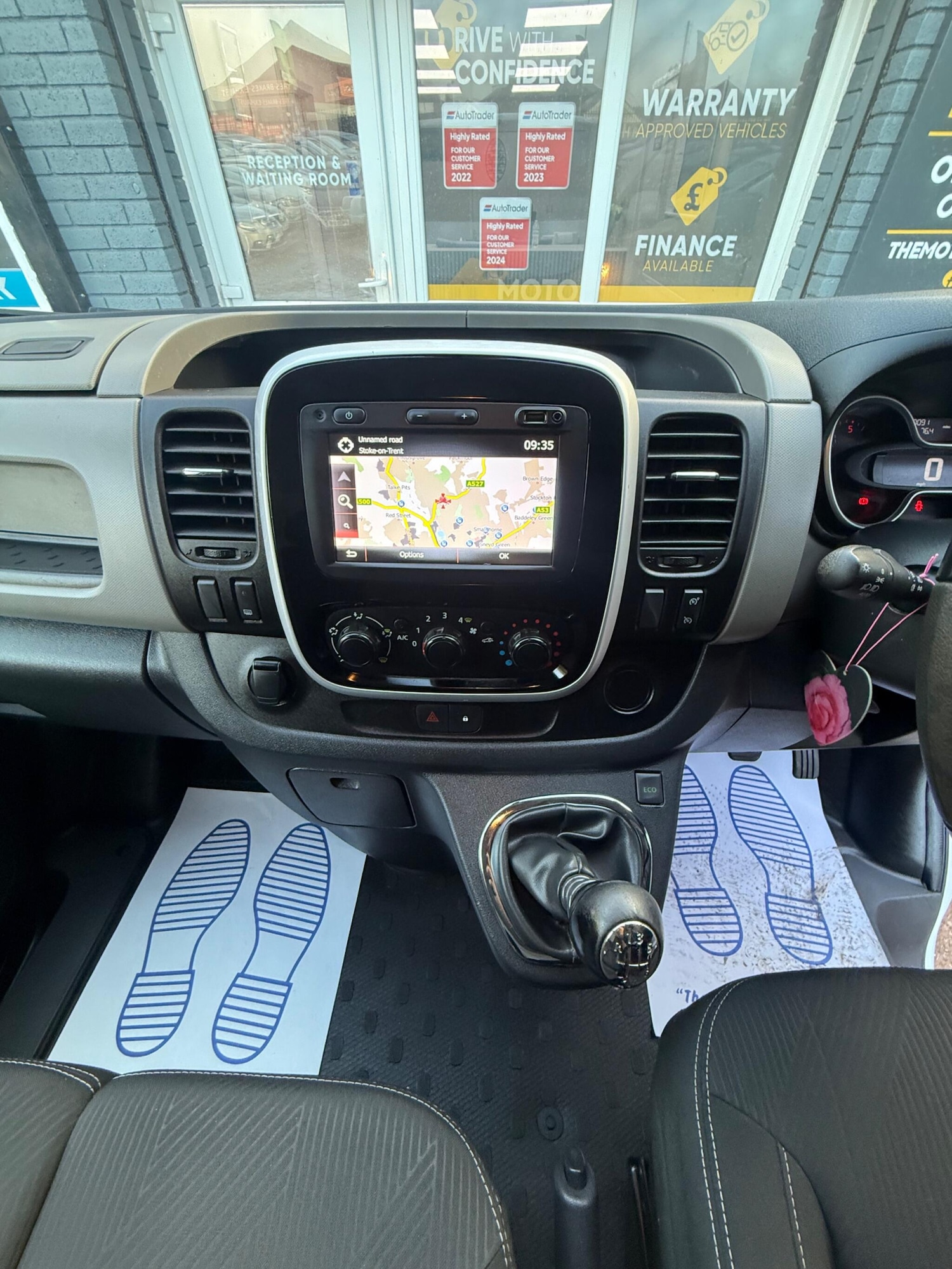 Used Renault Trafic 2019 for sale - 77015536: Photo 19