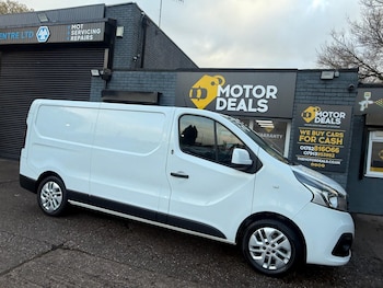 Used Renault Trafic 2019 for sale - 77015536: Photo