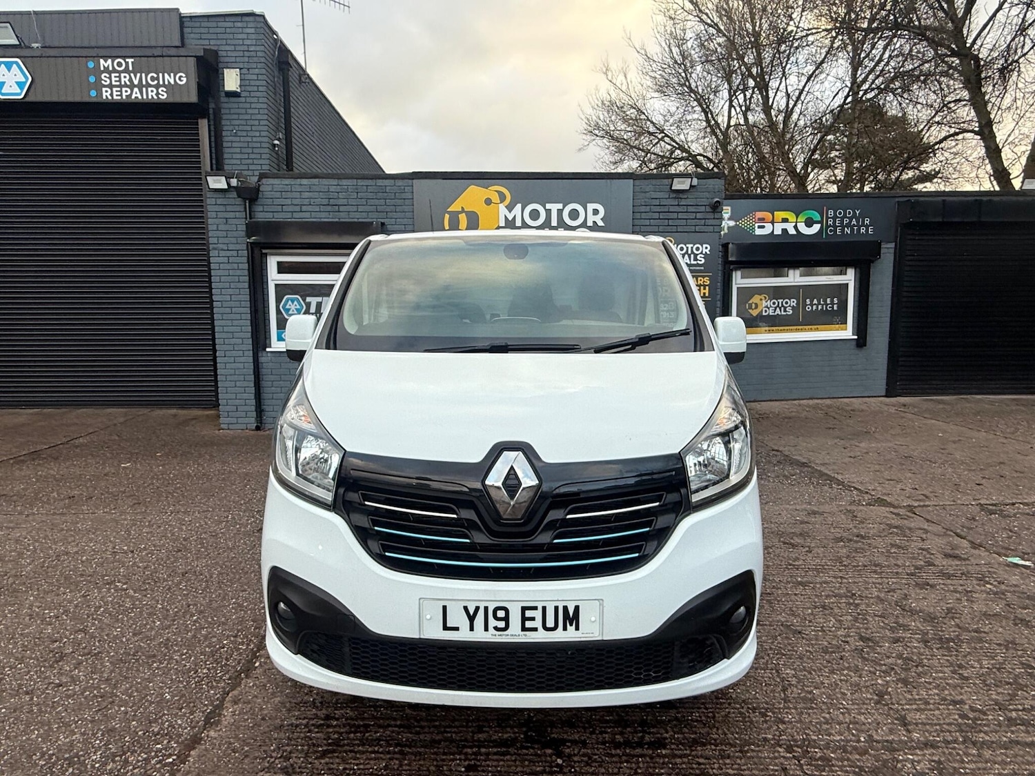 Used Renault Trafic 2019 for sale - 77015536: Photo 2