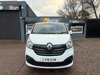 Used Renault Trafic 2019 for sale - 77015536: Photo