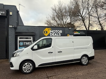 Used Renault Trafic 2019 for sale - 77015536: Photo